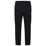 Брюки Jack Wolfskin Pico Trail Zip Off, черный - фото 3