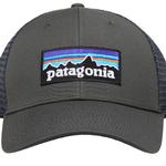 Бейсболка Patagonia, цвет Forge Grey - фото 3