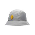 Панама A-Cold-Wall* Rhombus Bucket Hat, цвет Light Grey - фото 3