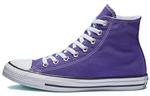 Кеды Chuck Taylor All Star Converse High 'Electric Purple' - фото