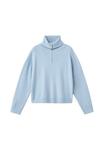 Джемпер Mango Jumper, Light Blue - фото 5
