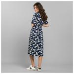 Женское платье-рубашка orrefors - платье Dedicated, мультиколор - фото 3