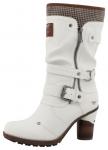 Классические ботинки MUSTANG, White - фото