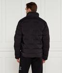 Куртка мужская Ea7 с высоким воротником, черный - фото 3