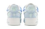 Мужские кроссовки для скейтбординга Nike Air Force 1, Light Blue - фото 5