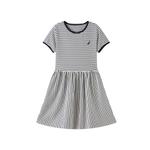 Платье для младших школьников NAUTICA, белый - фото