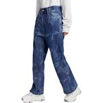 Lee Джинсы ROARINGWILD унисекс Medium Dark Blue - фото 4