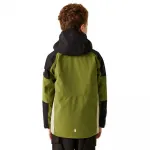 Куртка Regatta Trekktain 3-In-1, зеленый - фото 2