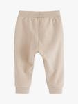 Беговые штаны Baby Basic Lindex, Dusty Beige - фото 2