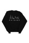 Толстовка Skyline с логотипом Friends, черный - фото 2