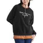 Свитшот женский Carbon Black Skechers - фото 5