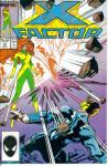 X-Factor #18 : The Enemy Within (Marvel Comics) (Marvel Comics) - фото