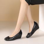 Туфли женские на высоком каблуке Pierce Gentry, черный - фото 8