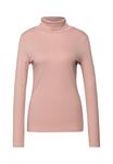 Топ Street One Long sleeved top, Rosa/Light Pink - фото 5