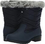 Женские ботинки Trotters Bryce, Navy - фото 7