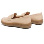 Лоферы женские Senda, бежевый - фото 2