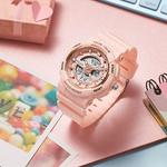 Disney Часы Electronic Movement Silicone Strap Watch Unisex Gray Dial - фото 3