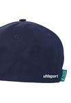 Бейсболка uhlsport BASE, Marine/Dark Blue - фото 3
