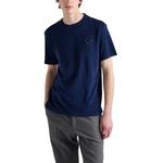 Терри футболка PRADA, синий - фото 3