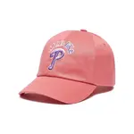 MLB Хлопковая бейсболка унисекс, Coral - фото