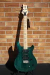 PRS SE Swamp Ash Special Custom 22 с болтовым креплением - Ирисовый синий - фото 2