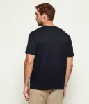 Футболка regular fit Gant, темно-синий - фото 3