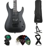 Jackson Dinky Arch Top JS32 DKA Essentials Bundle - сатиновый черный - фото