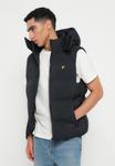 Куртка Lyle & Scott WELDED WADDING GILET, Jet Black/Black - фото 4