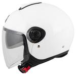 Открытый шлем Exo-City II Scorpion, белый - фото