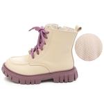 Детские высокие ботинки Budding, черный - фото 2