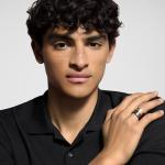 Набор из 2 колец LV Instinct Louis Vuitton, золотой - фото 4