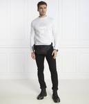 Толстовка мужская Karl Lagerfeld с принтом, белый - фото 2