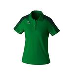 Поло Erima Evo Star, зеленый - фото