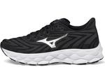 Кроссовки Mizuno Wave Sky 8, цвет Black/Silver - фото 4