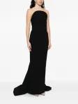 Макси-платье Citra Solace London, черный - фото 3
