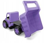 Самосвал Wader 65032 Purple Giant Truck 150 кг - фото 3