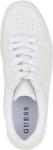 Кроссовки Guess Mens Lensa, White 140 - фото 2