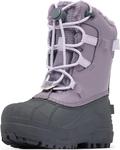 Columbia unisex-child Bugaboot Celsius, Granite Purple/Lavender Pearl - фото 4