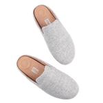 Крисси фетровые тапочки Fitflop, серый - фото 3