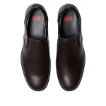 Onitsuka Tiger Tiger Slip-On Deluxe 'Coffee' - фото 3