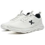 Кроссовки XTEP Lifestyle Shoes Men Low-top White/Black, белый/черный - фото 2