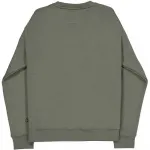 Толстовка Alpha Industries Camo Sleeve, зеленый - фото 4