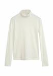 Топ GANT LIGHTWEIGHT TURTLENECK , Eggshell/Off-White - фото 5