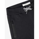 Брюки Name It Solid Coloured Long, черный - фото 4