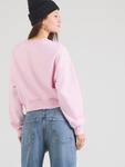 GAP Свитшот в розовом цвете - фото 4