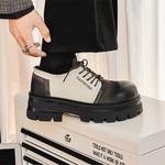 Туфли Men"s Casual Men Low-Top Brown Beidouniao - фото 6