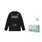 Футболка унисекс SS24 404MOB GANG, ярко-розовая - фото 8