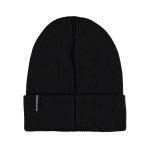 Шапка-бини Overwatch с нашивкой-логотипом, черный - фото 2