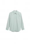 ARMEDANGELS Рубашка в цвете Green, Light Green - фото