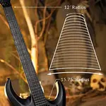 Cort X500 Menace Черный Сатин - фото 16